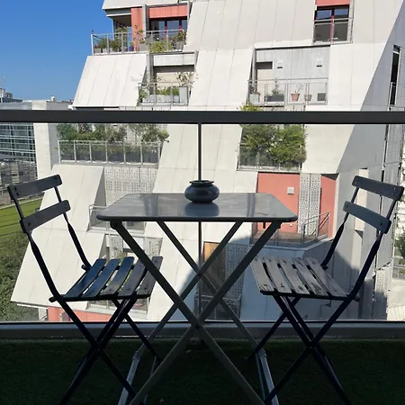 Spacieux Et Moderne *