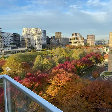 Lägenhet Spacieux Et Moderne