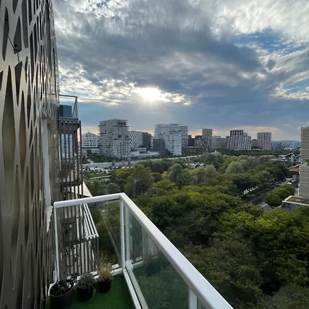 Spacieux Et Moderne Paris